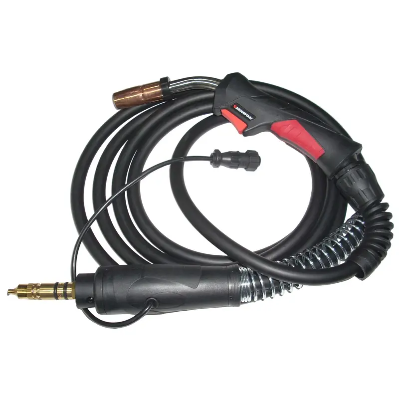 Miller-Style M25 Mig Welding Gun – 250 Amp, 15-Foot Cable 1