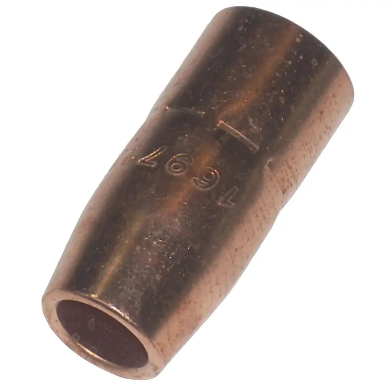 Miller-Style Mig Nozzle 169-715 1