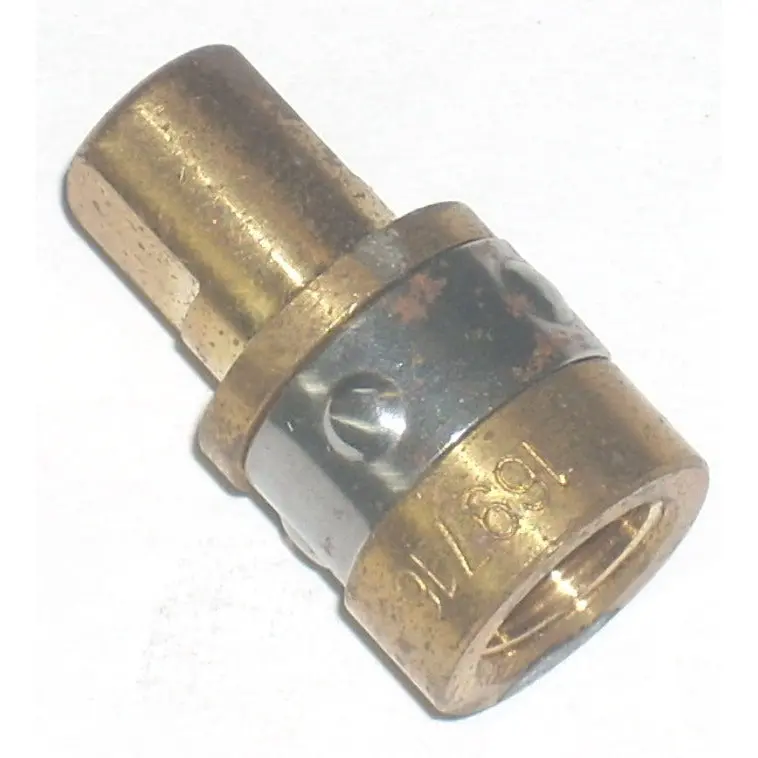 Miller-Style Mig Tip Adapter 169-716 1