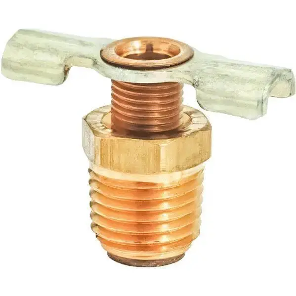 Milton Drain Cock Valve For Air Tanks And Compressed Air Hoses 1