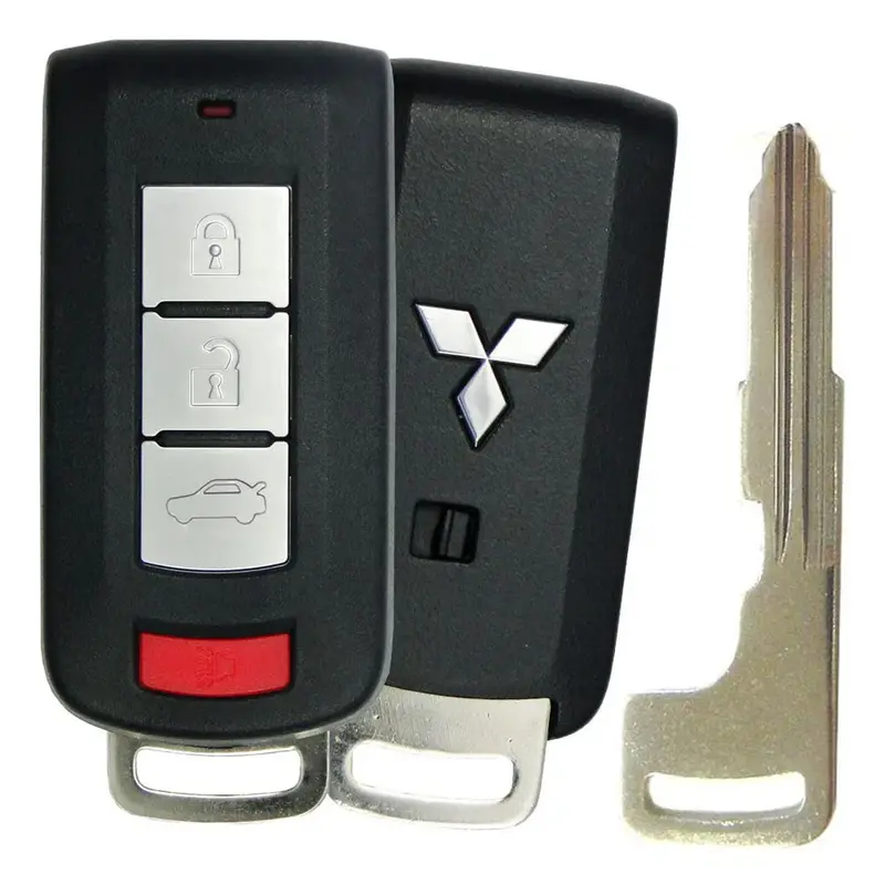 Mitsubishi Mirage G4 2020–2024 Smart Key – 4-Button Remote With Trunk Release (Fcc Ids: Oucghr-M013 / Ouc003M) – Oem Part #8637C291 2