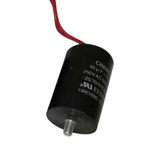Mj401E Lawn Mower Capacitor Replacement Part 1
