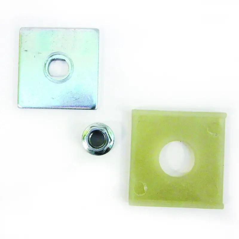 Mj408E Lawn Mower Blade Installation Hardware Kit 1