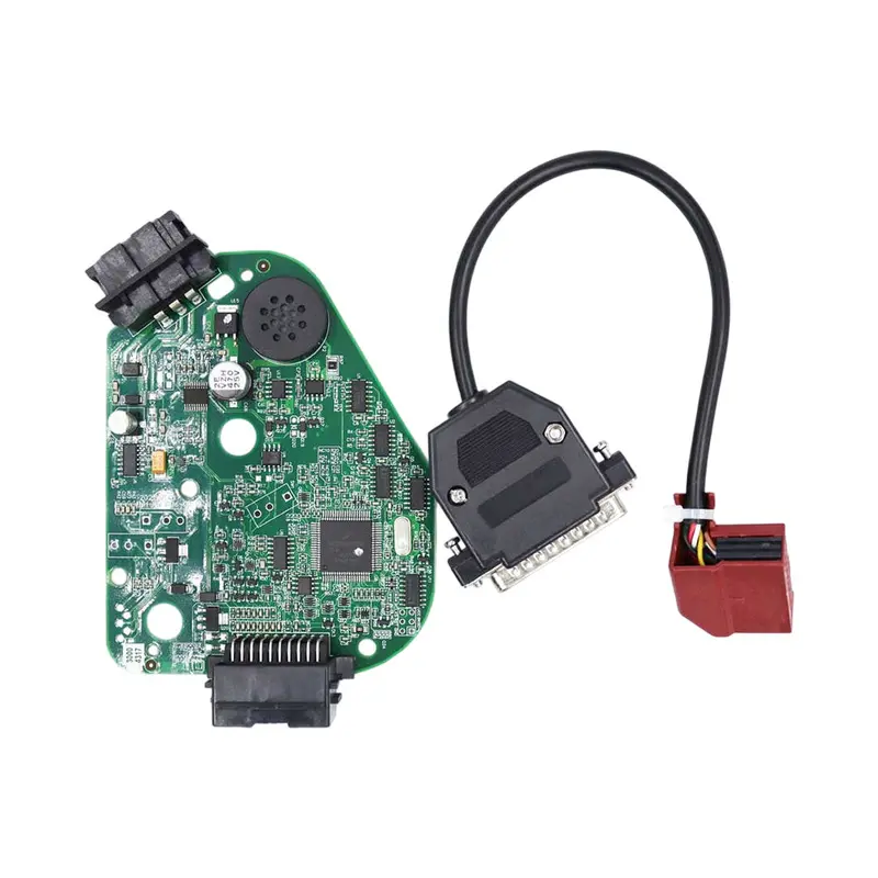 Mk3 Audi C6/Q7/A6 J518 Steer Column Module Emulator – Includes Vvdi-Specific Programming Cable 1