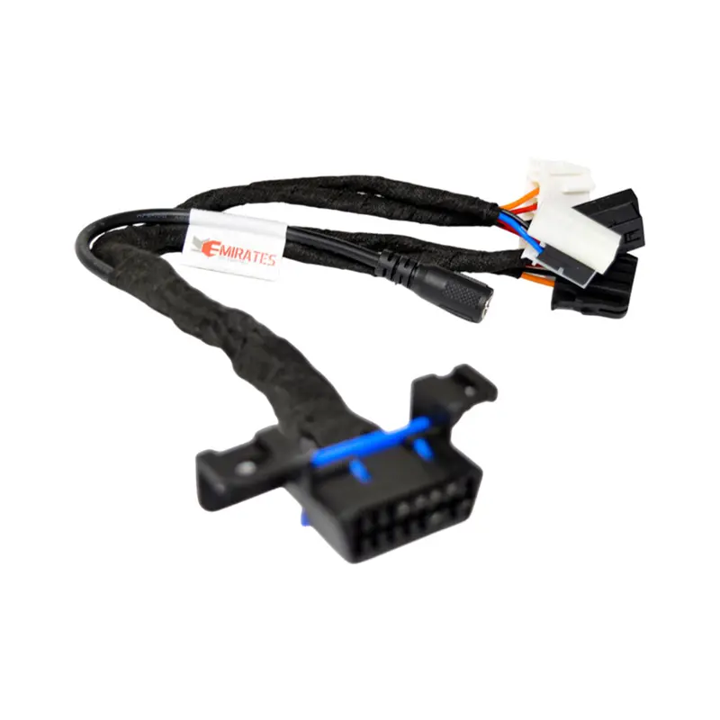 Mk3 Eis/Esl Diagnostic Cable For Mercedes W203, W463 & W639 – Works With Abrites & Vvdi Mb Tool 1