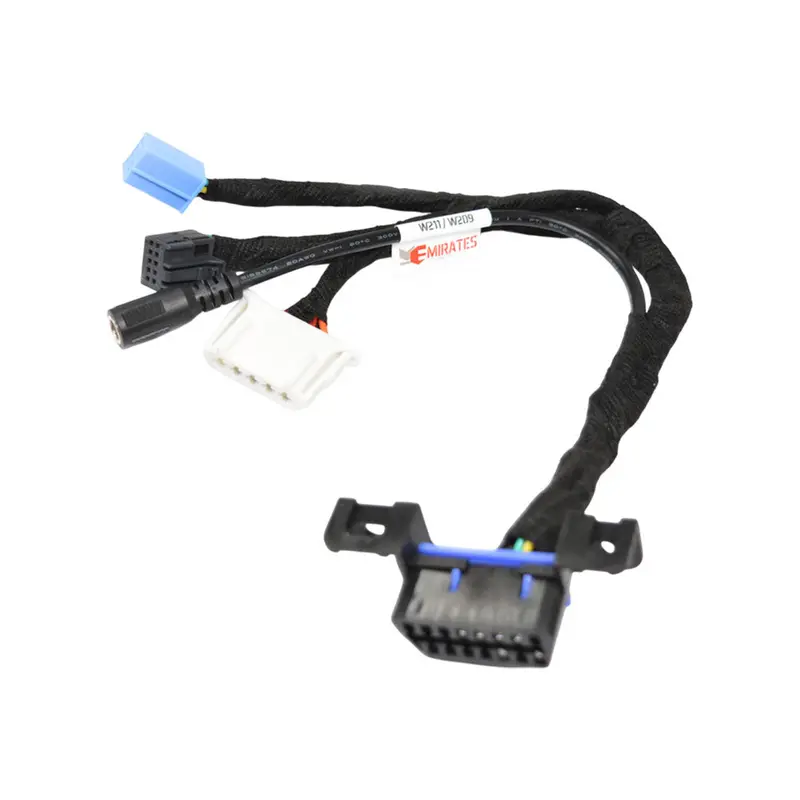 Mk3 Eis/Esl Diagnostic Cable For Mercedes W211 & W209 – Compatible With Abrites And Vvdi Mb Programming Tools 1