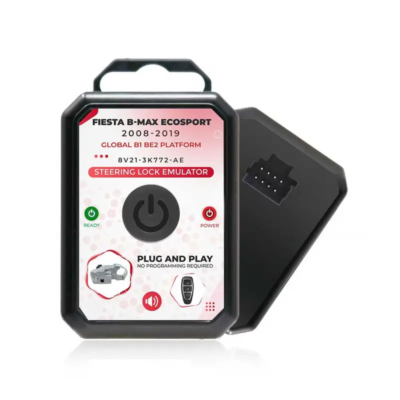 Mk3 Ford & Mazda Global B1/Be2 Platform Emulator – Supports Fiesta, B-Max, Ecosport, And Mazda 6 1