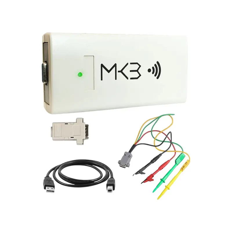 Mk3 Master Key Iii Transponder Programming Tool — Remote Unlock, Key Renewal & Software Activation 1