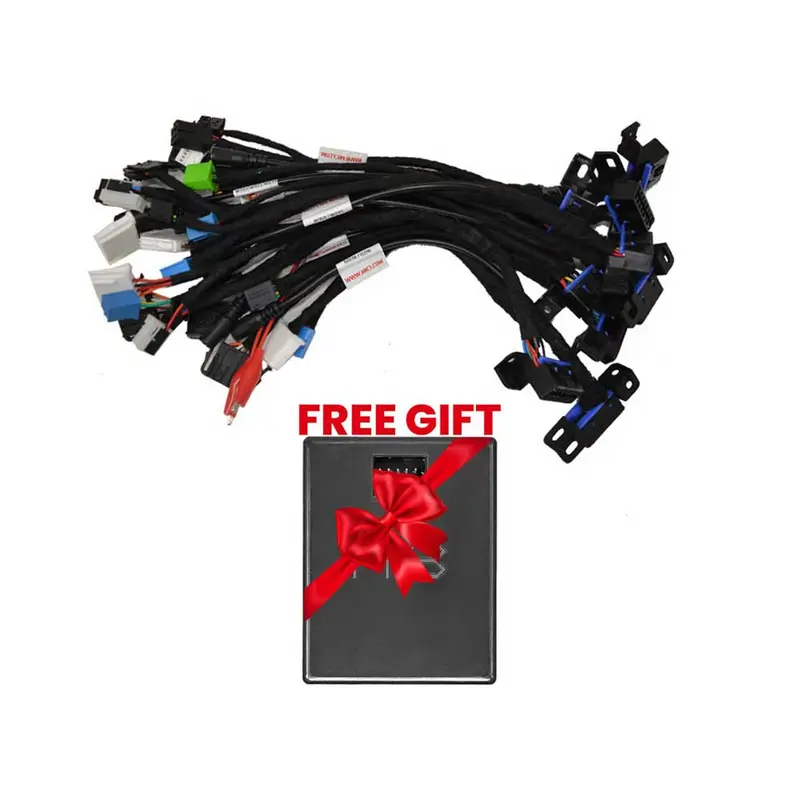 Mk3 Mercedes Esl/Eis Testing Cable Kit — Includes Universal Gateway Adapter 1