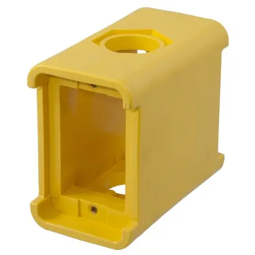 Modular Empty Portable Outlet Boxes 3
