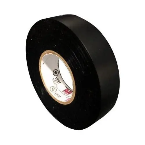 Morris 7-Mil Heavy-Duty Vinyl Electrical Tape – 3/4-Inch Width × 66-Foot Roll 1