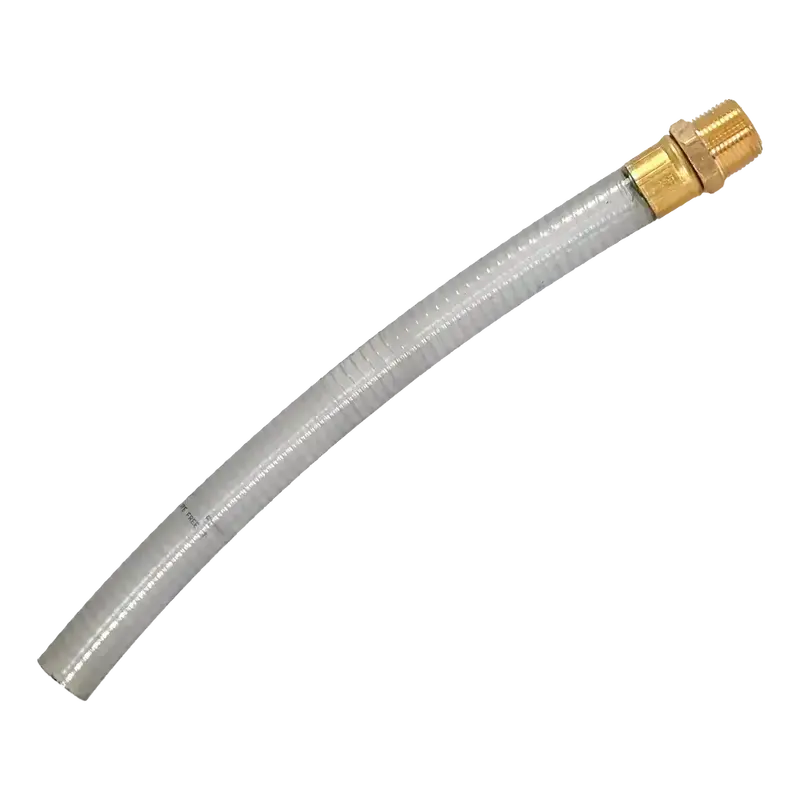 Mtp 1" Pvc Bypass Hose – Oem-Approved Replacement For 30A-Str, 30A-Plus, And 49A Air Pumps 1