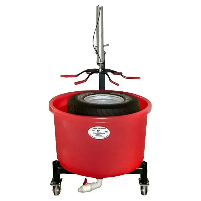 Mtp 39" Diameter Tire & Tube Dunker Kit (Model 39Ed) 1
