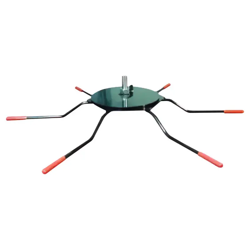 Mtp Spider Adapter For Ez-110D And Ts-110D Tire Changers 1