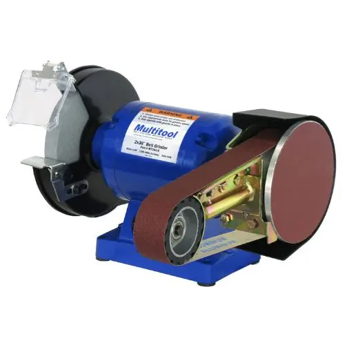 Multitool Complete Belt Grinder – Heavy-Duty Precision Belt Grinding System 1