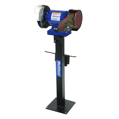 Multitool Deluxe Grinder Kit – All-In-One Benchtop Grinding Station 1