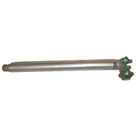 National Cylinder Gas Used Machine Cutting Torch – 16-Inch 1