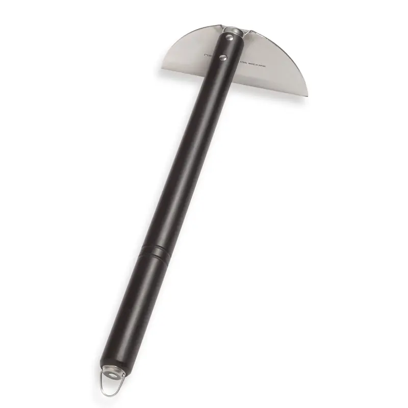 Nisaku Kusakaki Handheld Garden Hoe – 4.75-Inch Stainless Blade 1