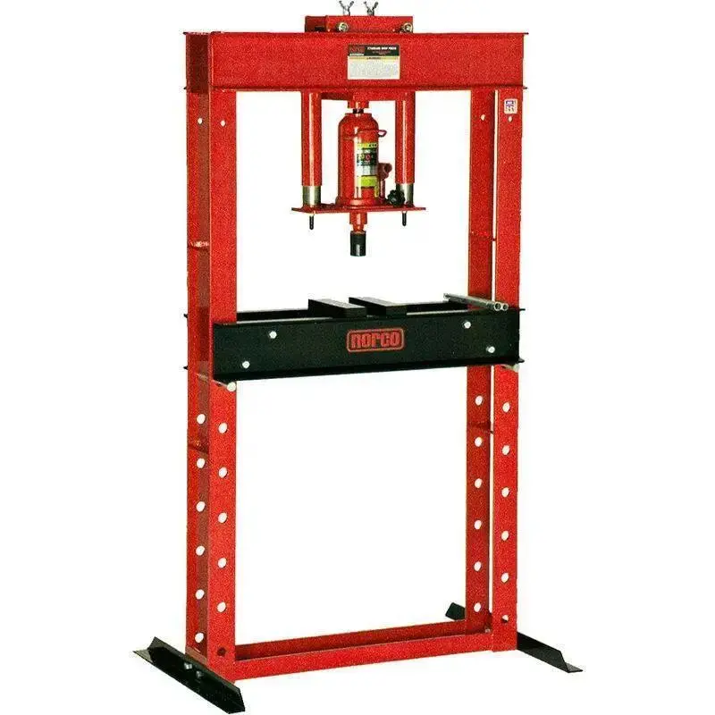 Norco 78022E – 20-Ton Manual Hydraulic Press For Workshop Use 1