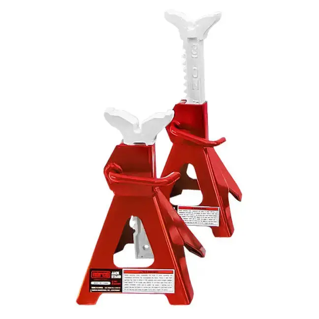 Norco 81004C 3-Ton Compact Jack Stands – Pair 1