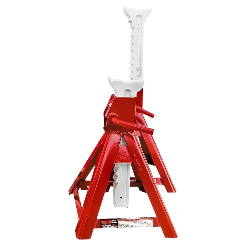 Norco 81012 12-Ton Heavy-Duty Jack Stands – Pair 1