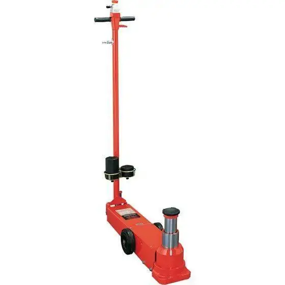 Norco Dual-Range Telescopic Floor Jack – 25 & 50 Ton Options 1