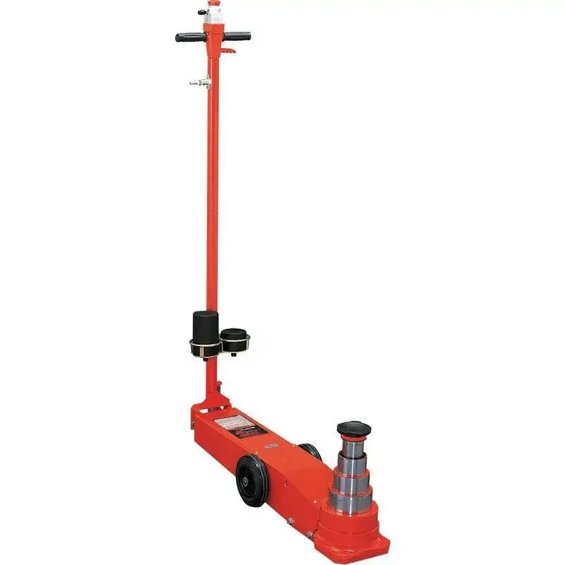 Norco Telescopic Floor Jack – 12/23/37/55 Ton Adjustable Capacity 1