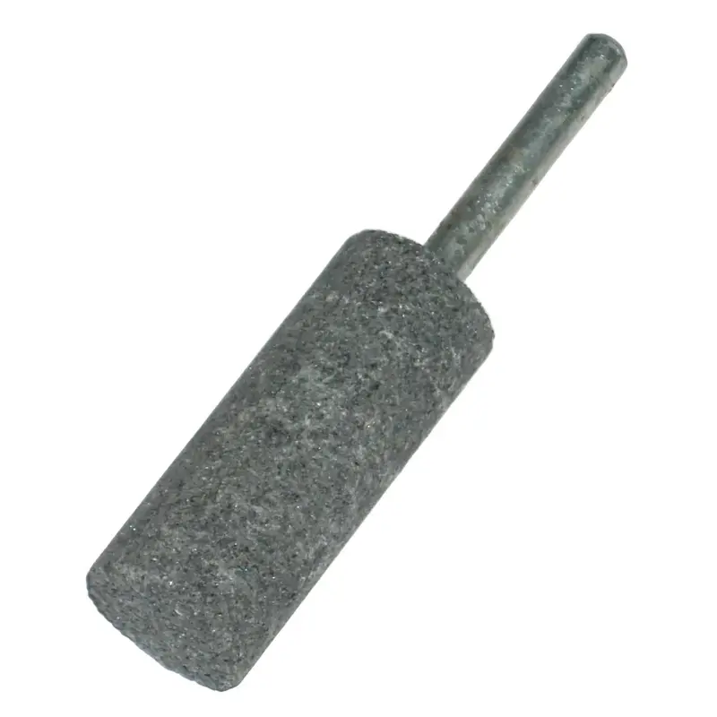 Norton 3/4" X 2" X 1/4" Cylindrical Grinding Stone 1