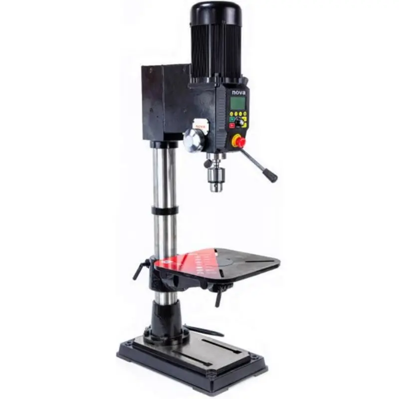Nova Viking Dvr-16 Benchtop Drill Press – 16-Inch Capacity 1