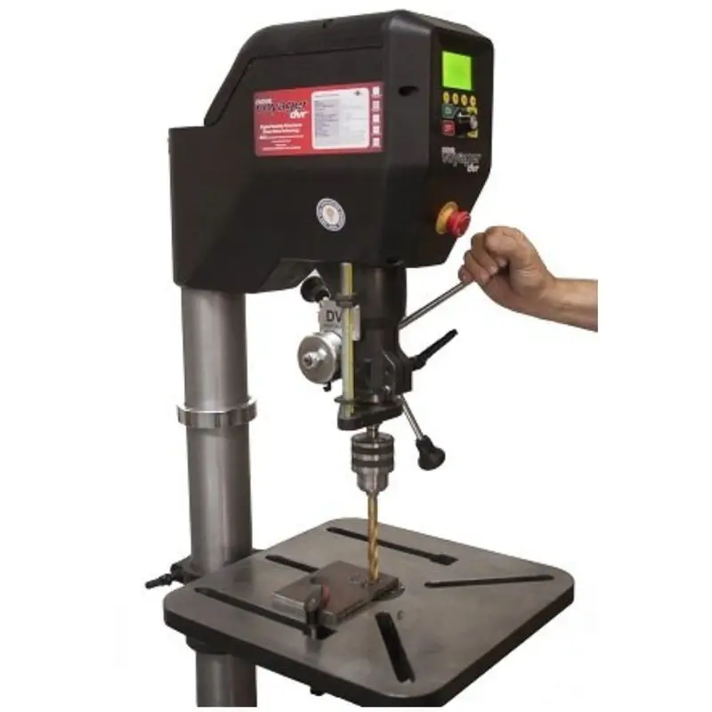 Nova Voyager 18-Inch Variable-Speed Drill Press With Dvr Technology 1