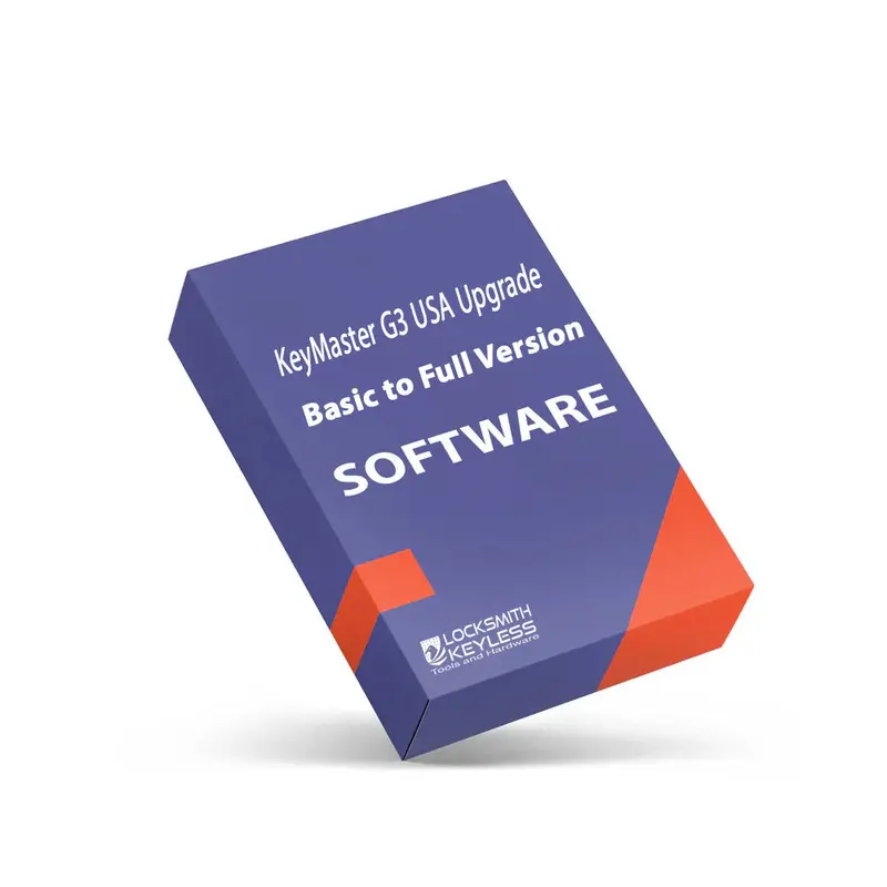 Obdstar Keymaster G3 Usa – Basic-To-Full Software Upgrade License 1