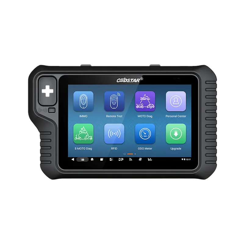 Obdstar Motomaster — All-In-One Motorcycle & Marine Diagnostic And Programming Tool 1