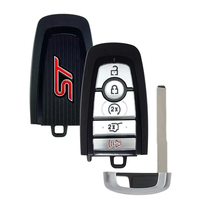 Oem 2021 Ford Edge St Smart Key Fob – 5-Button Trunk + Remote Start, Fcc Id M3N-A2C931426 (164-R8244) 1