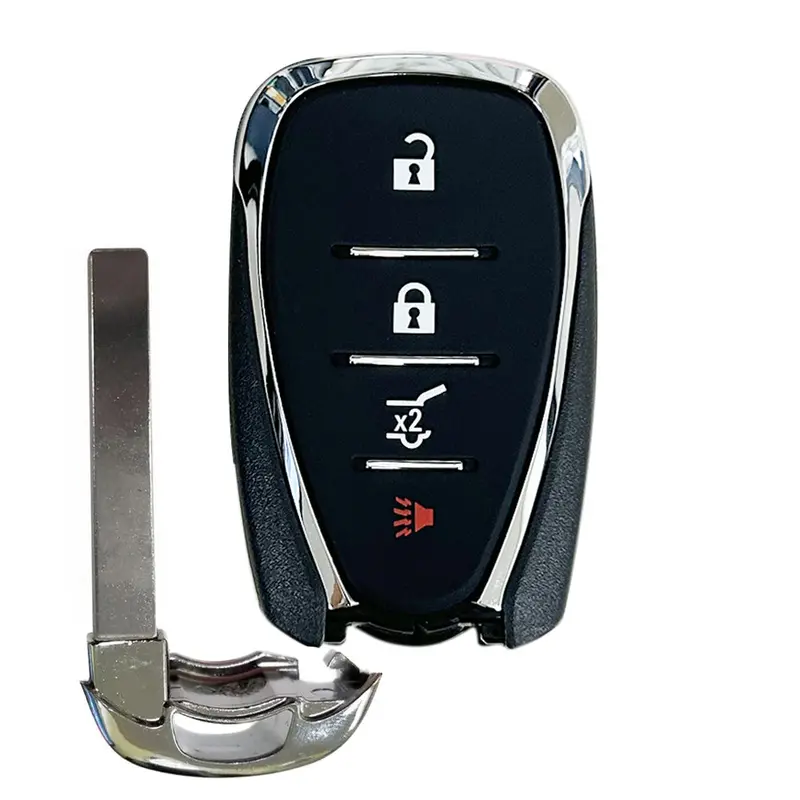 Oem-Compatible Equinox Smart Key Fob – 2018–2020 Models, 4-Button, Hatch Support, Fcc Hyq4Aa 1
