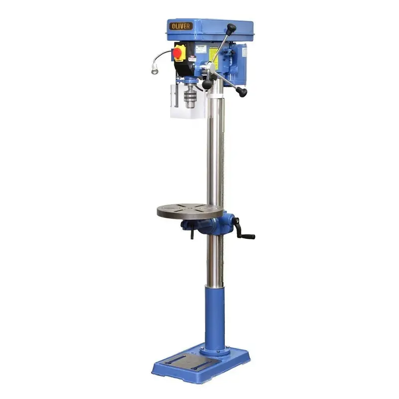 Oliver 10061 – 14-Inch Floor-Standing Drill Press 1
