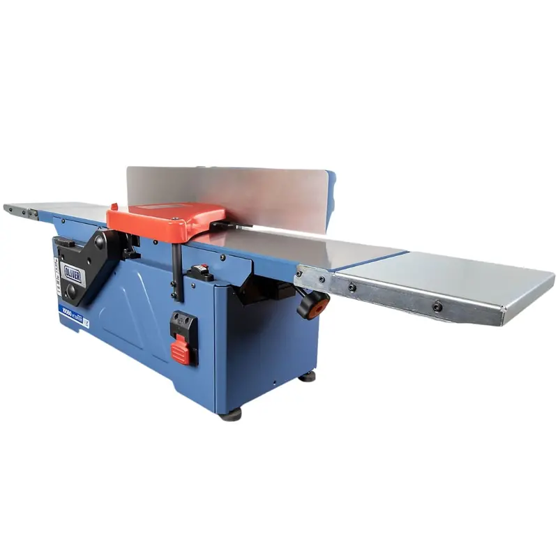 Oliver 10080 8-Inch Benchtop Jointer For Precision Edge Preparation 1