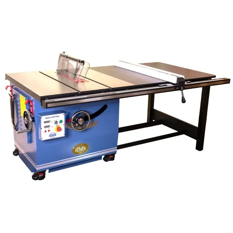 Oliver 4065 – 16-Inch Heavy-Duty Table Saw 1