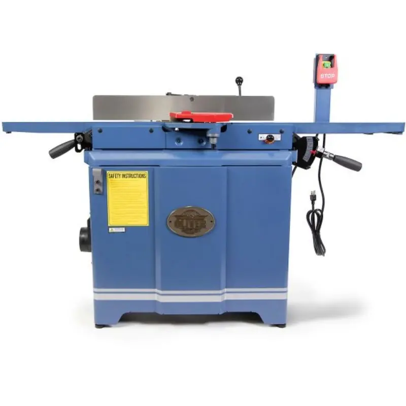 Oliver 4235.230 8-Inch Compact Jointer For Small Workshops 1