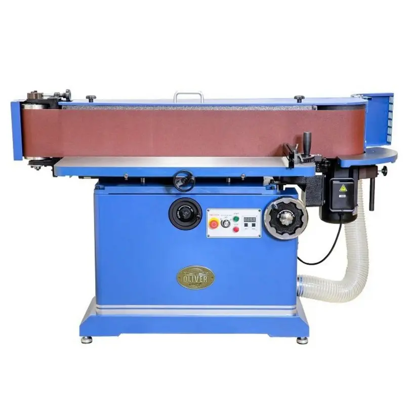 Oliver 6320 9" X 138" Oscillating Edge Sander 1