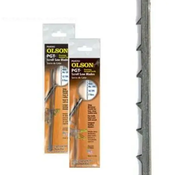 Olson Pgt Skip-Reverse Scroll Saw Blades – Precision Ground 1