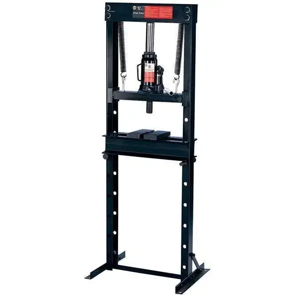 Omega 12-Ton Bottle Jack Shop Press – Model 60120 1