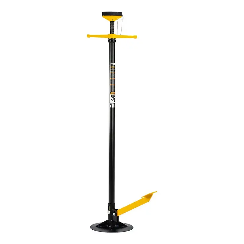 Omega 31501 1500 Lb Adjustable Auxiliary Stand With Foot Pedal 1