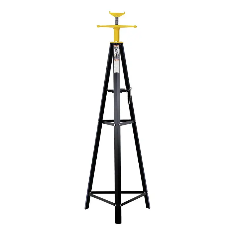 Omega 33020 Compact 2-Ton Auxiliary Stand For Workshops 1