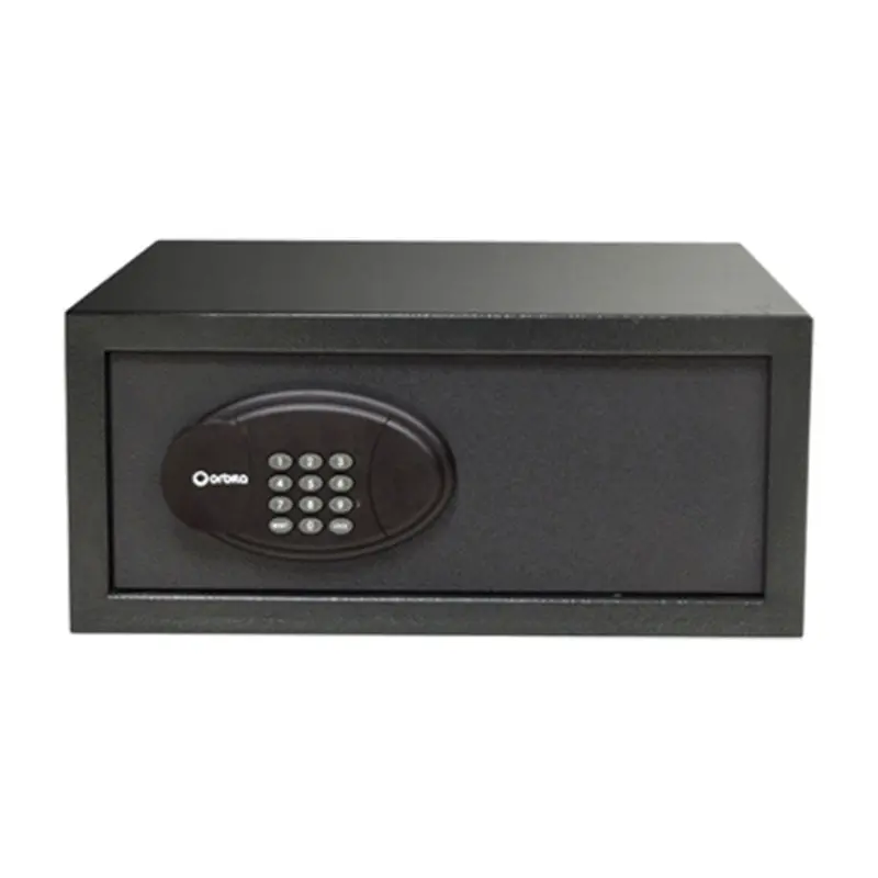 Orbita 2043Mb Hotel Safe — Electronic Keypad Lock With 5Mm Cold-Rolled Steel Door 1