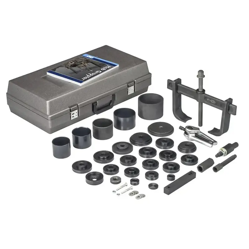Otc 6575 Hub Grappler Installation Kit For Wheel Bearing Service 1