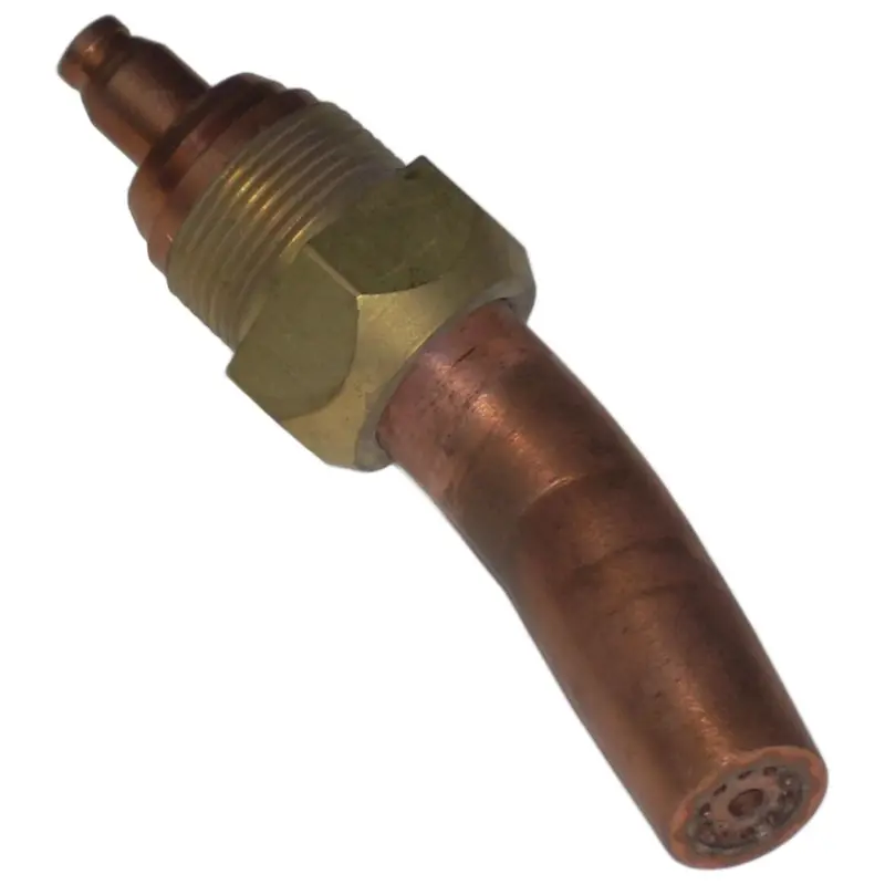 Oxweld-Style Cutting And Scarfing Tip – Size G1-8 (1508-0-G1-8) 1