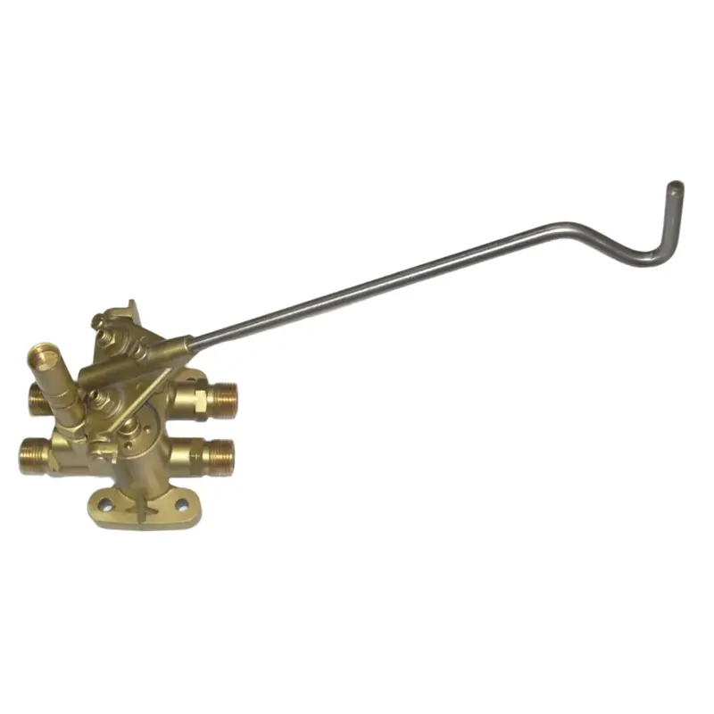 Oxy-Acetylene Gas Saver Valve For Efficient Torch Fuel Use 1