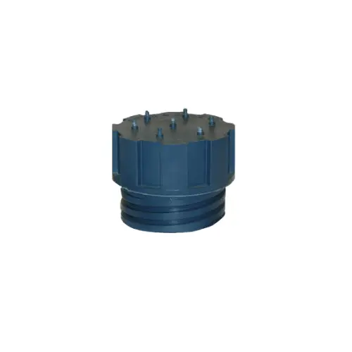 Patton & Cooke C10C3006 Rubber Cap With Cable Clamp – 225A Male, Rated For 600/1100V Couplers 1