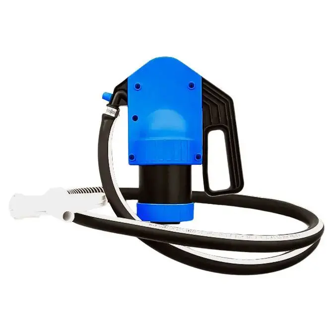 Pcl Def Polypropylene Hand Piston Pump (Usdlp-500) 1