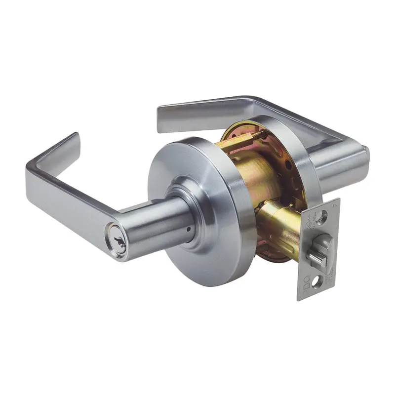 Pdq Sd126 Grade 2 Passage/Closet Cylindrical Lock – 2-3/4″ Backset, Asa Strike, Ansi F75